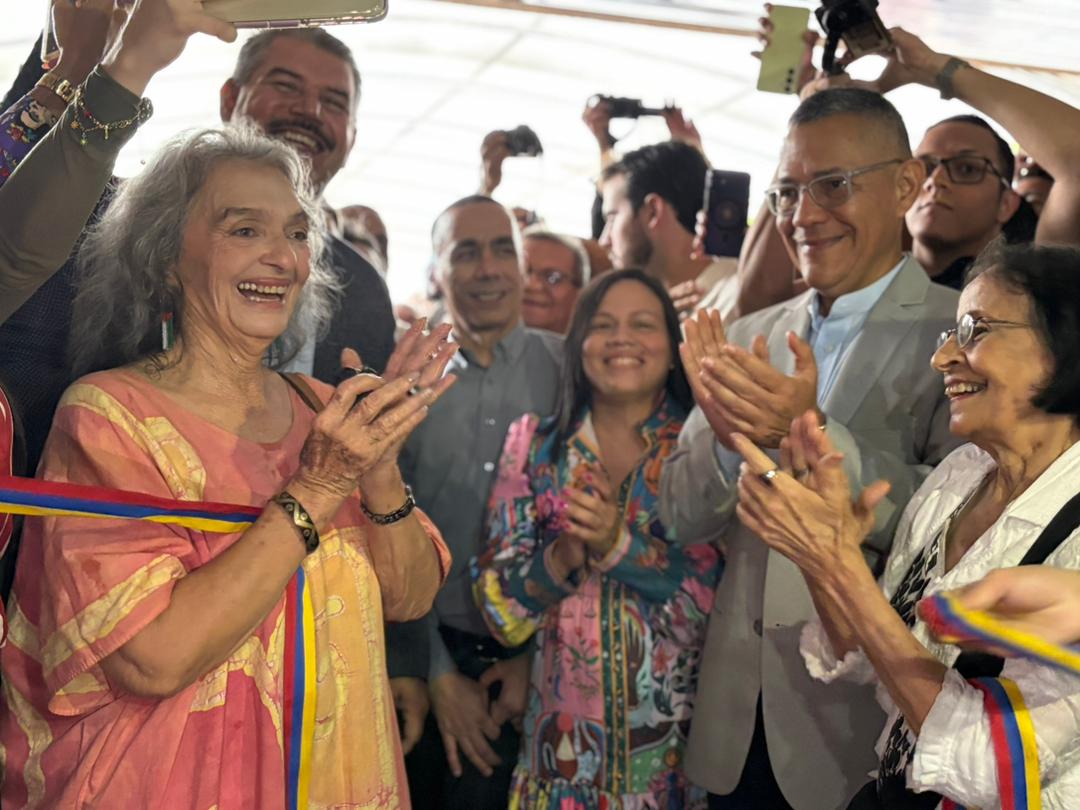 Inaugurada la 21 edición de la Filven Zulia