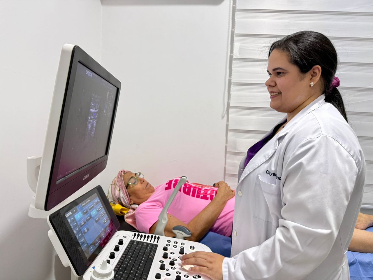 Exámenes oncológicos en el mes rosa