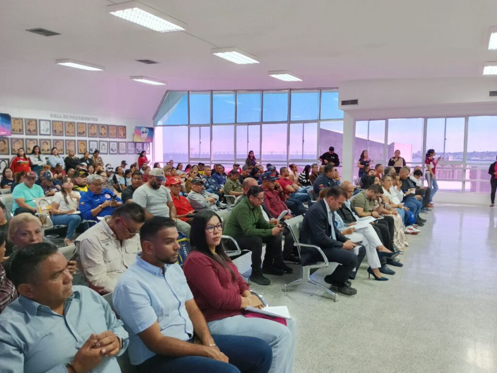 Culminan consultas públicas sobre Regulación Complementaria del Uso de Motocicletas en el Zulia