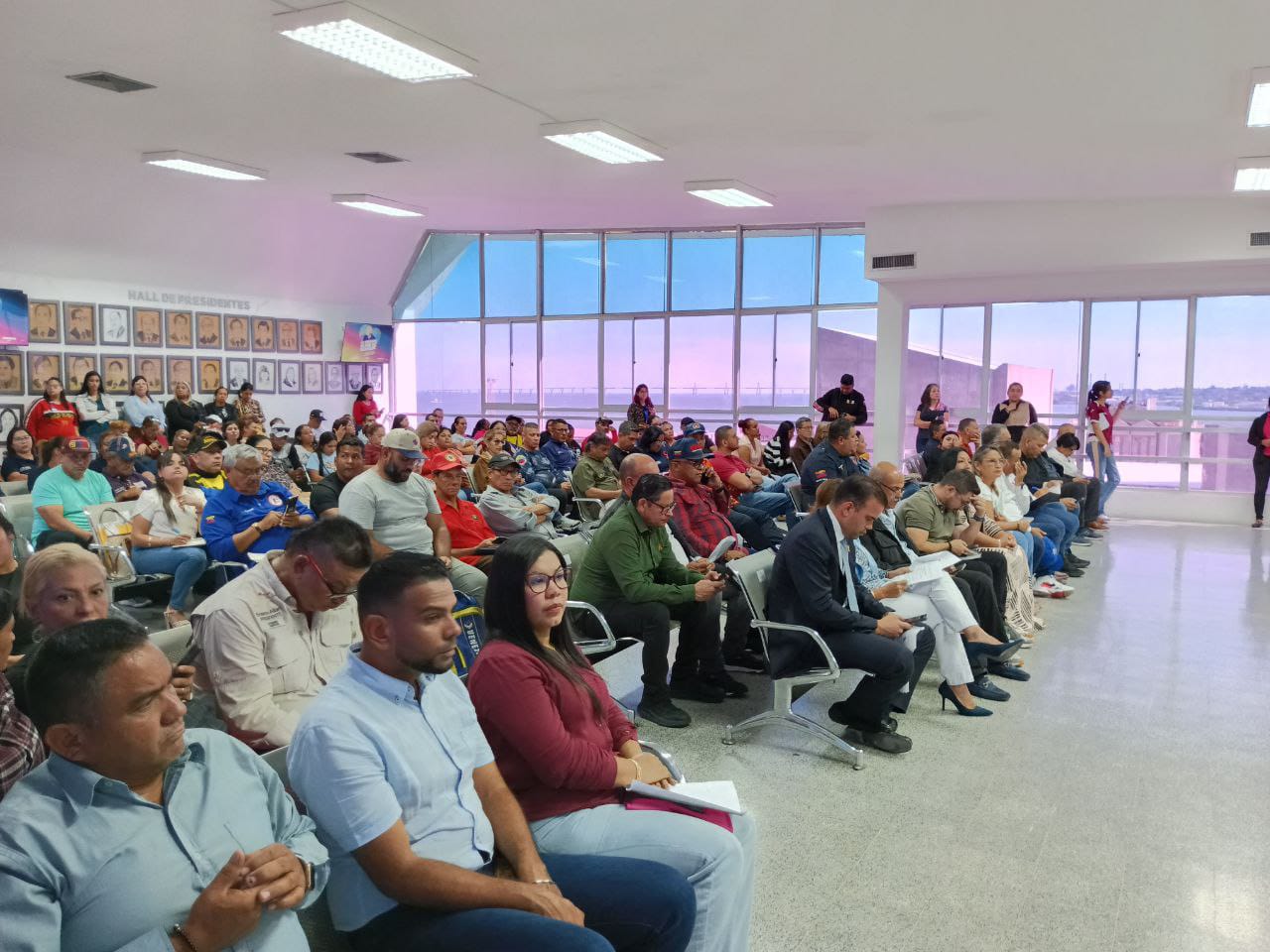Culminan consultas públicas sobre Regulación Complementaria del Uso de Motocicletas en el Zulia
