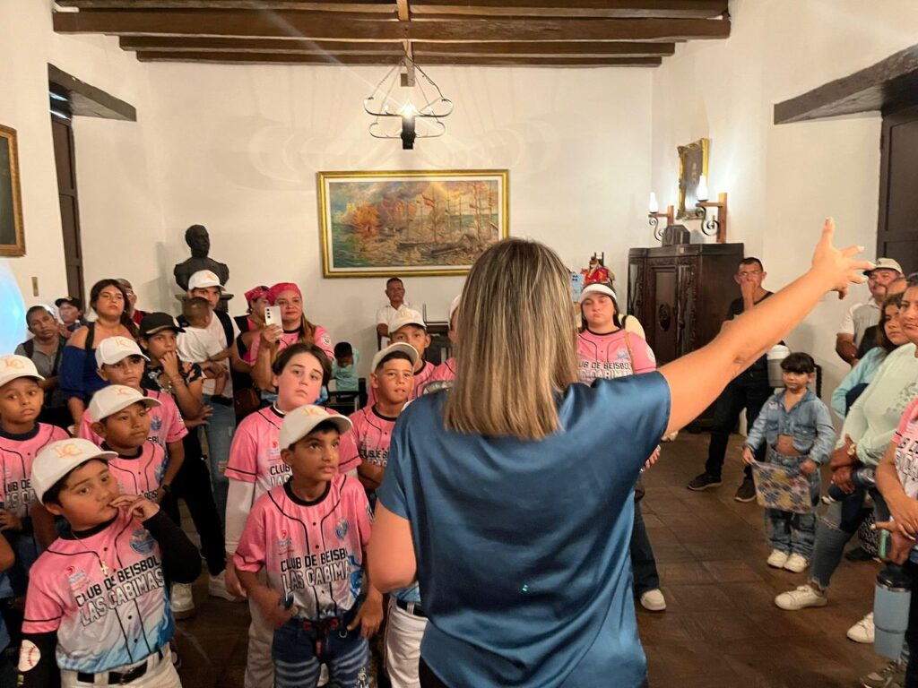 De reliquia colonial a vanguardia con IA, la Casa de la Capitulación logra nominación en el Premio Nacional de Turismo 2025