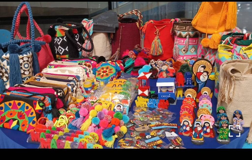 Artesanía wayuu