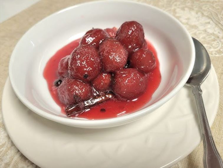 Dulce de hicacos