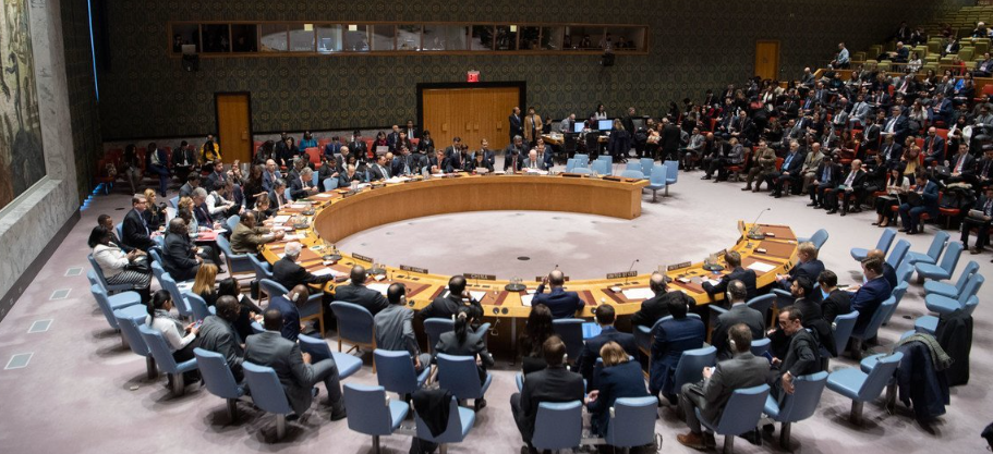 Venezuela ante el consejo de seguridad de la ONU