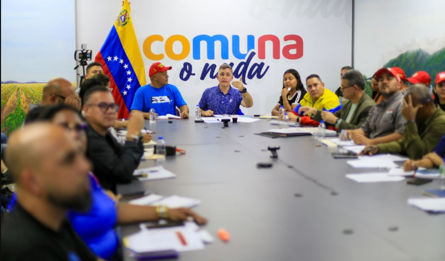 ¡Deporte Comunal en Marcha