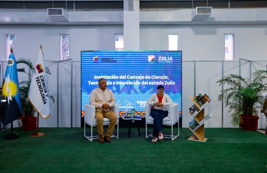 Ciencia, tecnología e innovación en Zulia