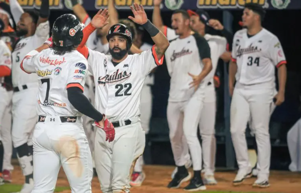 Águilas del Zulia derrotó a Tiburones en su primer juego de la temporada
