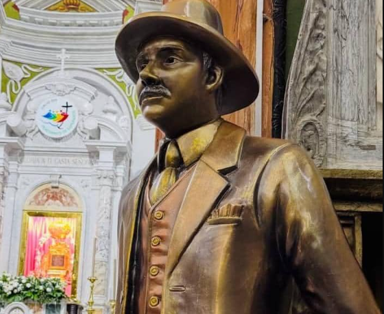 Escultura de José Gregorio