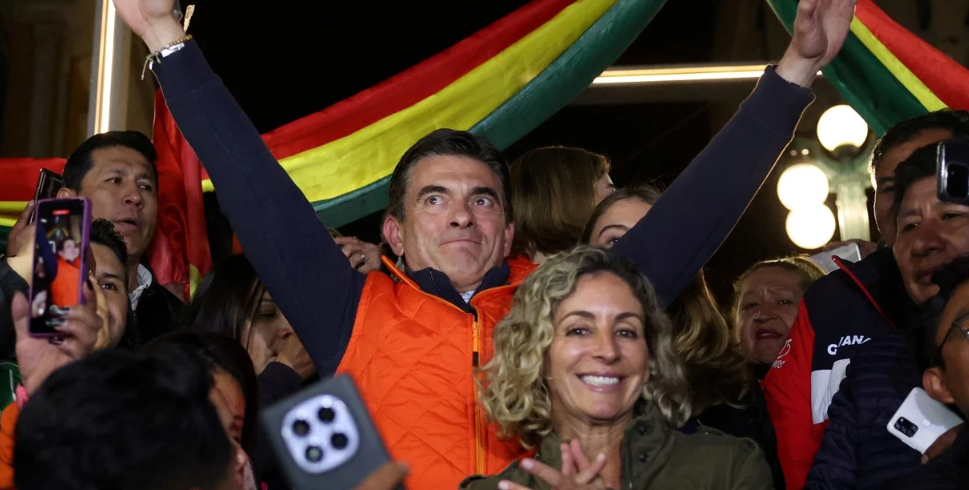 presidente de Bolivia