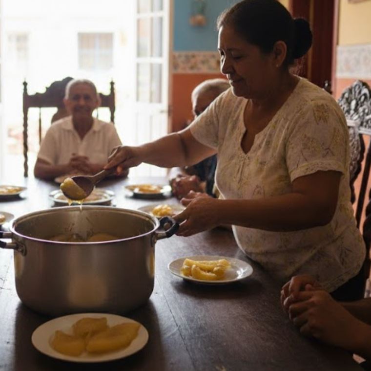 Dulce de limonsón