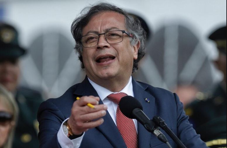 Presidente petro