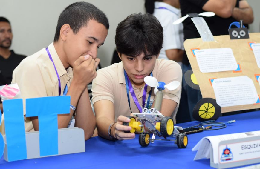 Estudio de la Robótica avanza en Venezuela