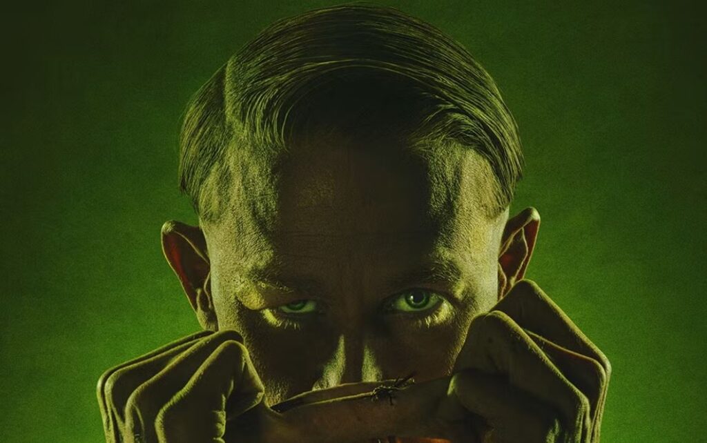 series de terror para octubre 2025