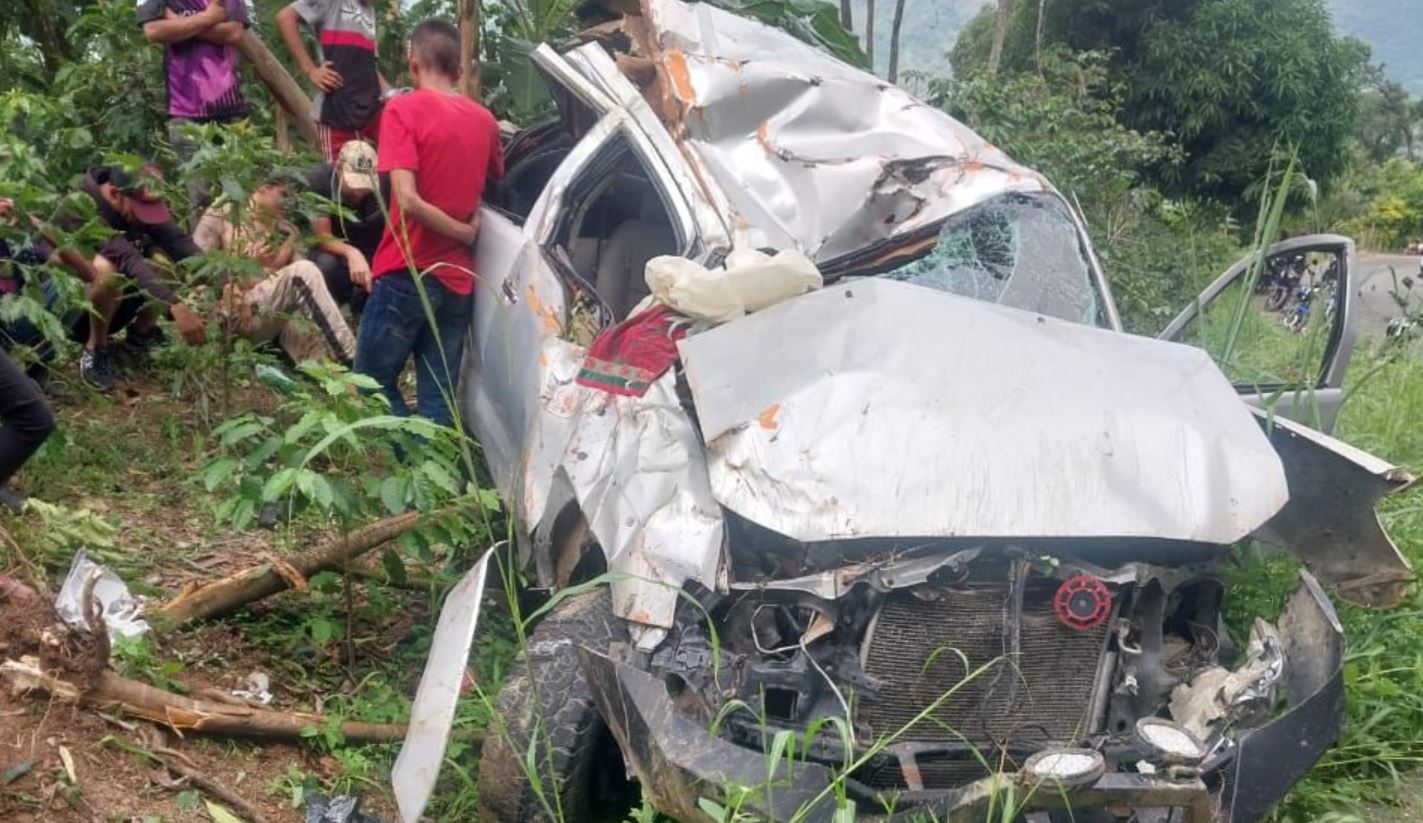 Tres mujeres fallecen en accidente de excursión en Portuguesa