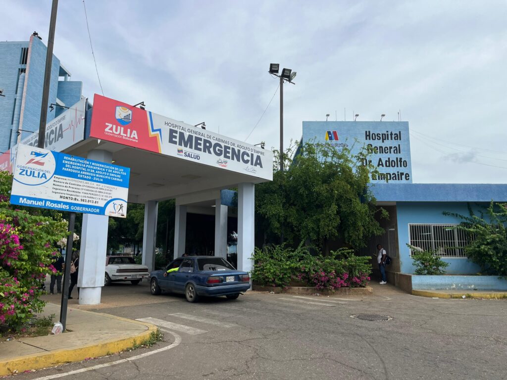 Hospital General de Cabimas