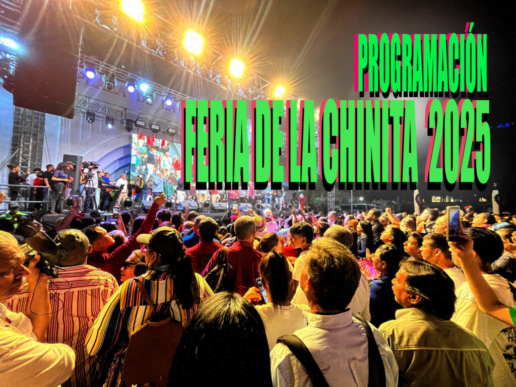 PROGRAMACION DE FERIA