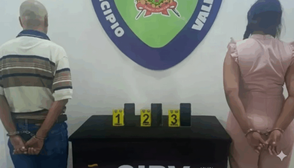 detenidos