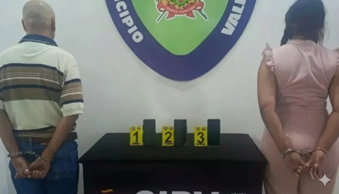 detenidos