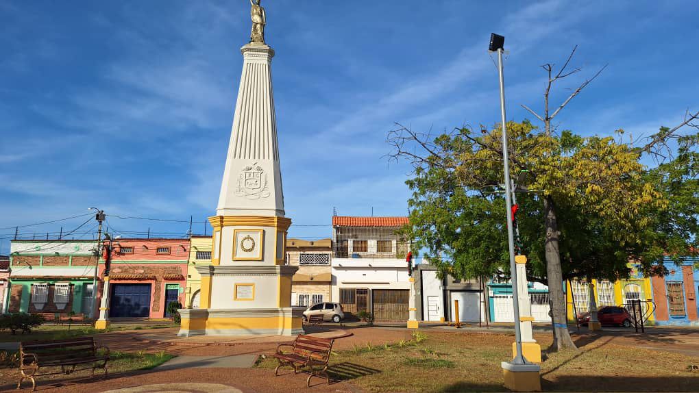 Gobierno Bolivariano impulsa la transformación patrimonial con la recuperación de siete plazas en Maracaibo