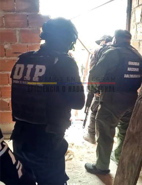 Aragua: Seis Abatidos en Despliegue de Comisiones Mixtas contra Bandas