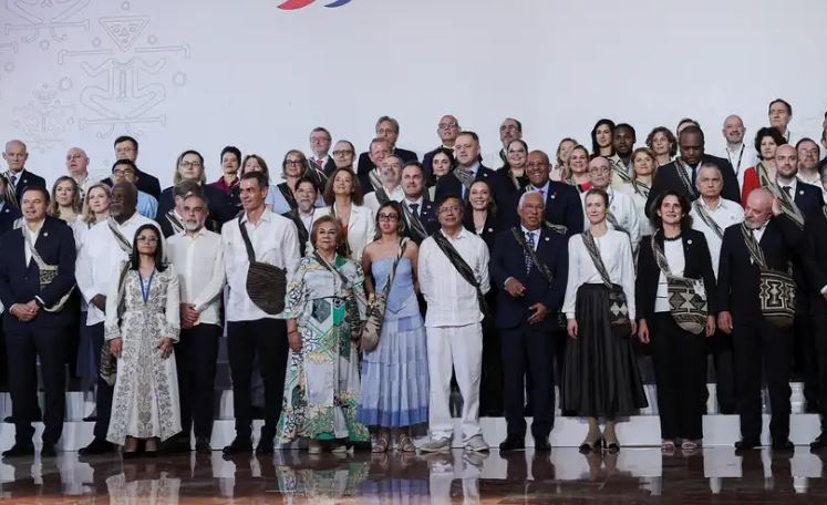 La Celac rechaza "uso de la fuerza" en el Caribe