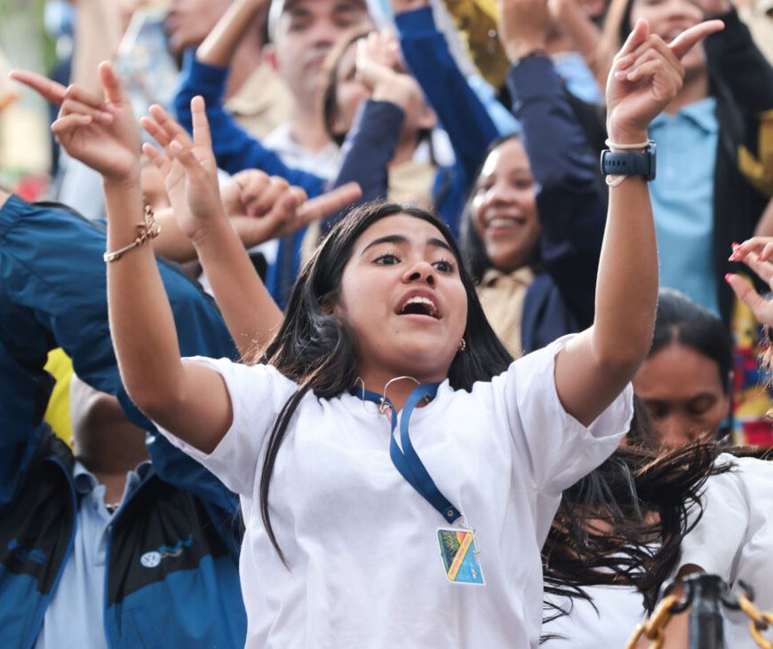 Nace el Gobierno Nacional Estudiantil de la Revolución Bolivariana
