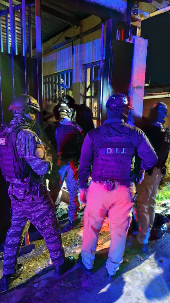 Panamá desmantela otra red del narcotráfico dedicada al envió a Europa y EEUU