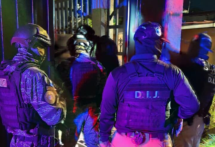 Panamá desmantela otra red del narcotráfico dedicada al envió a Europa y EEUU