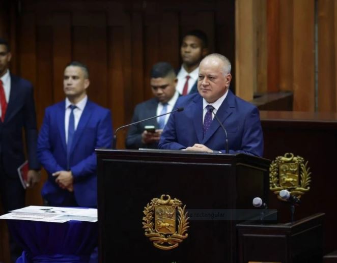 Venezuela lleva incautadas 64 toneladas de drogas en 2025