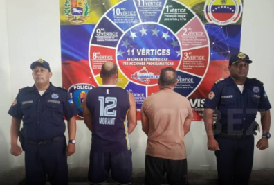 detenidos hermanos