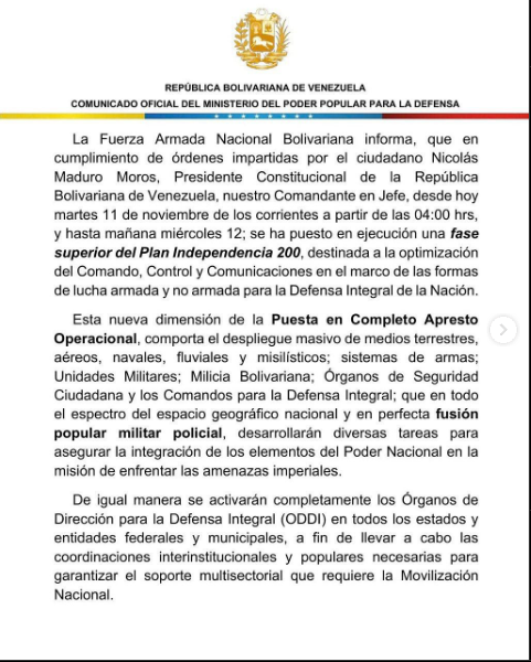 fanb movilzada