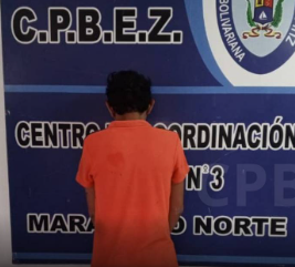 Detenido por agresiones y daño a la propiedad
