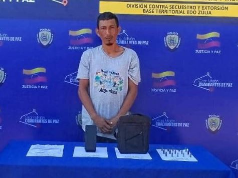 PNB Zulia desmantela célula del GEDO “Liovel Atencio” en el municipio Mara