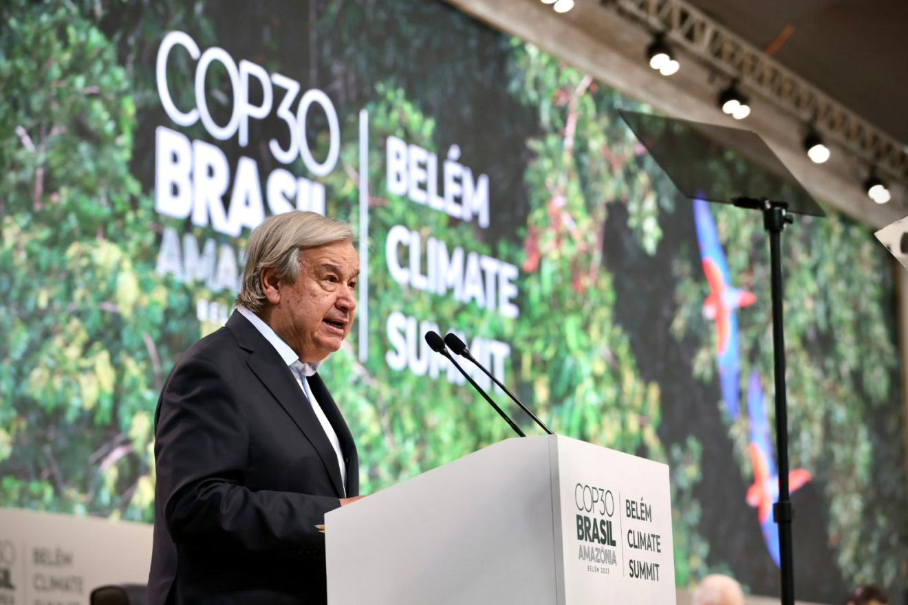 Falta de compromiso de los países industrializados impulsa el calentamiento global