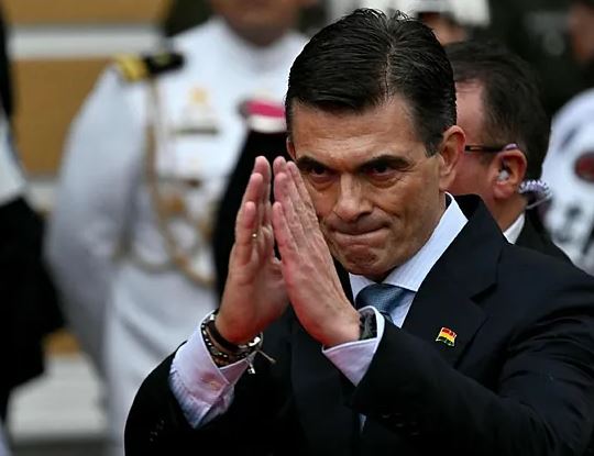 Rodrigo Paz oficializó su mandato en Bolivia