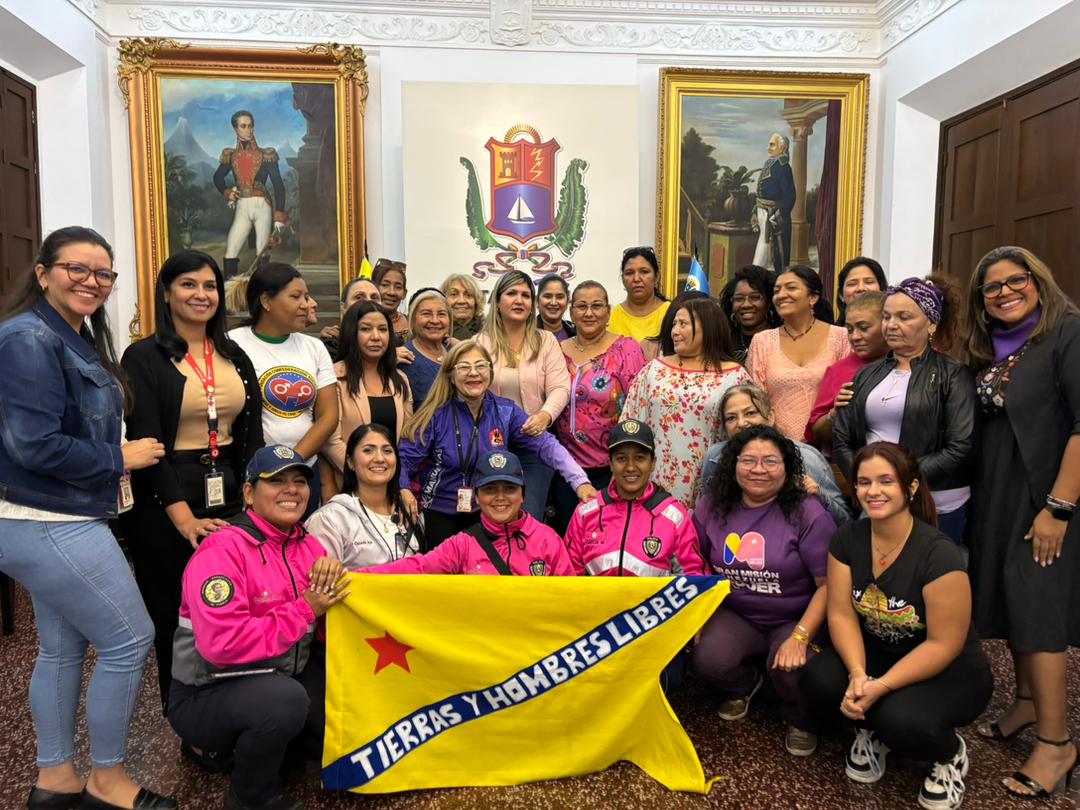 instalado equipo promotor estadal de la Constituyente-capítulo Mujer en el Zulia