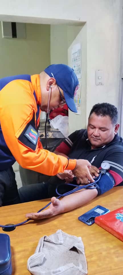 Dirección de Protección Civil y Administración de Desastres Miranda -Zulia atendió 125 novedades durante el mes de octubre