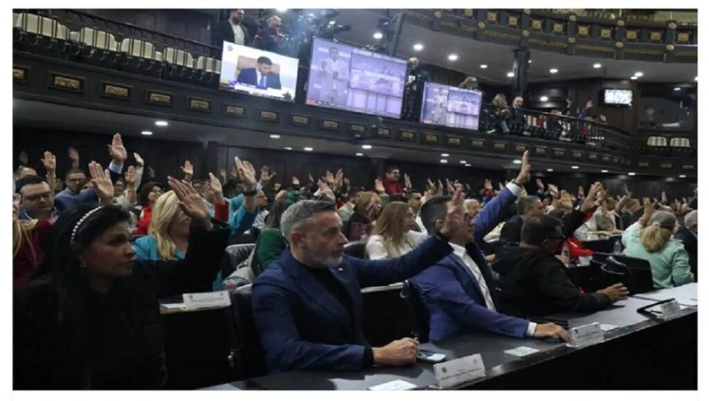 Presupuesto y endeudamiento Venezuela 2026