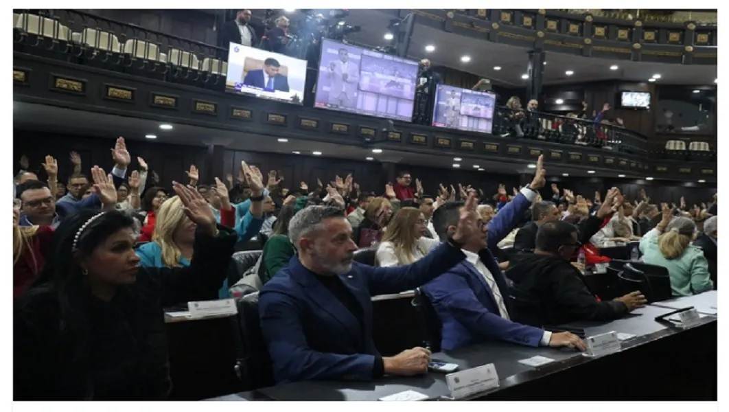Presupuesto y endeudamiento Venezuela 2026