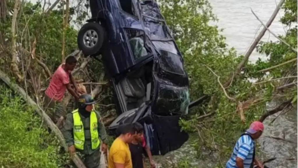 Muerte de chofer del alcalde