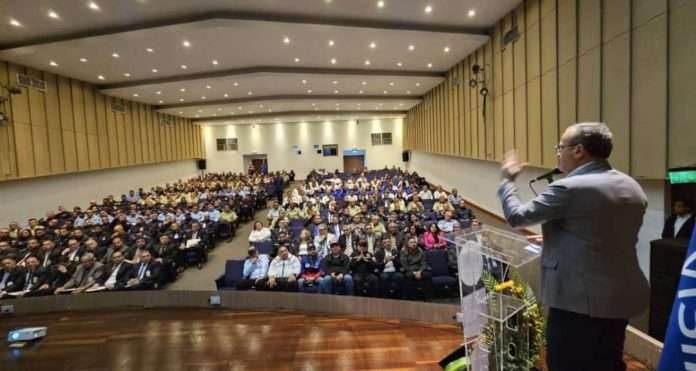Acreditación de funcionarios policiales Venezuela