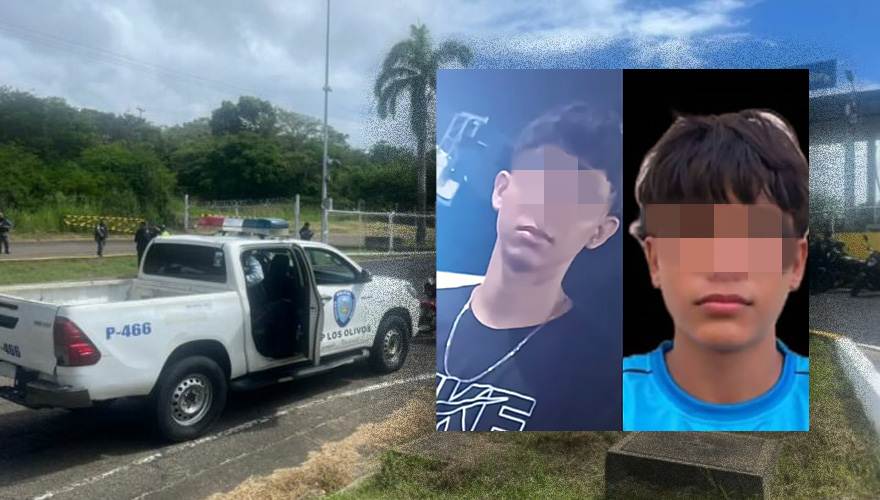 Hallazgo de adolescentes asesinados