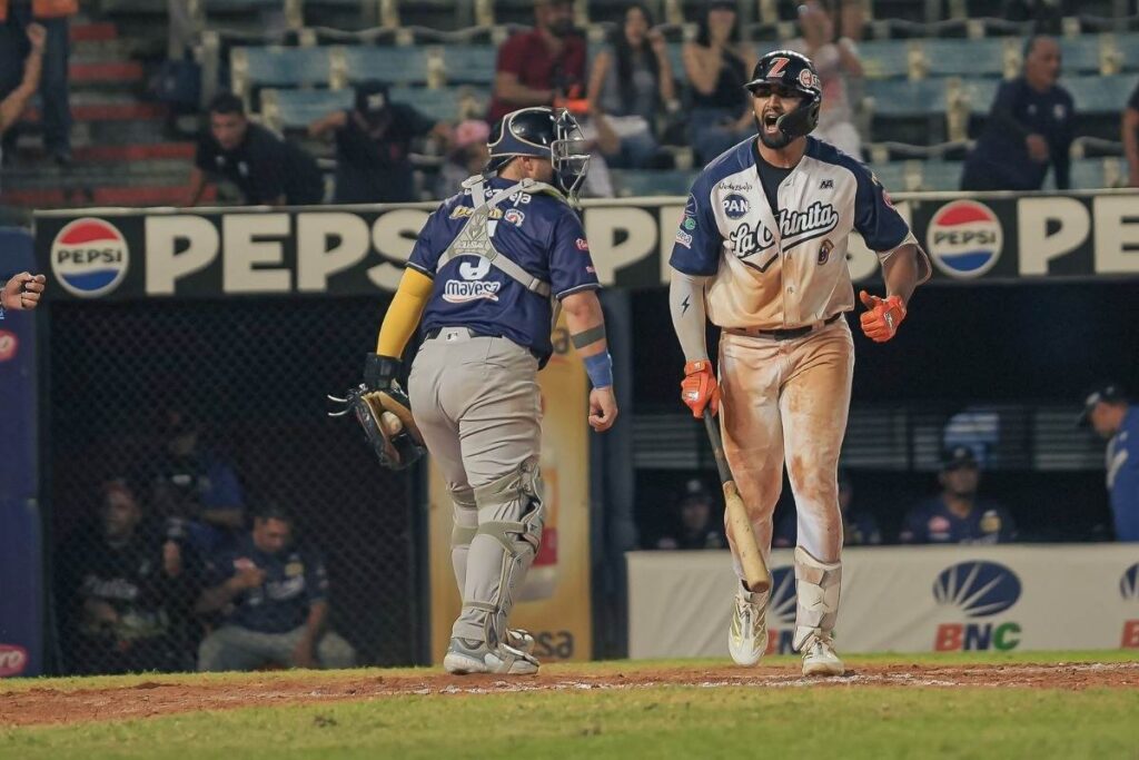 Magallanes cayó ante Águilas