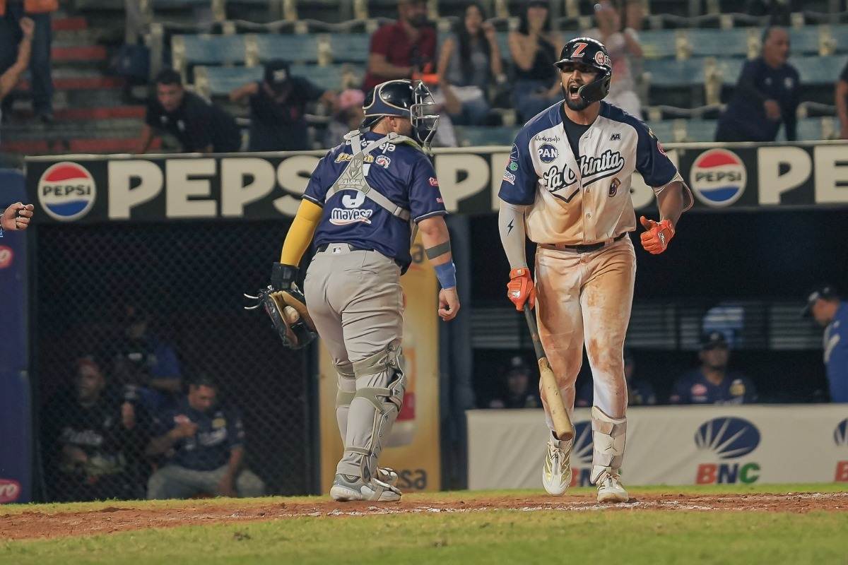 Magallanes cayó ante Águilas