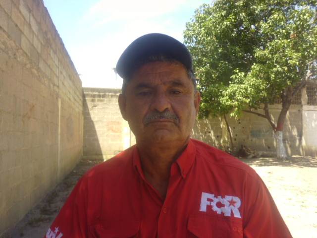 alcalde Félix Linares Pérez