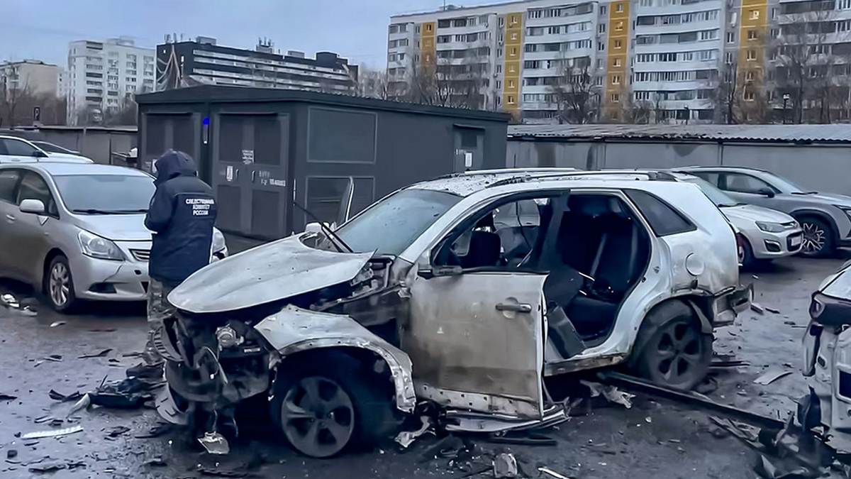 Asesinato Fanil Sarvarov