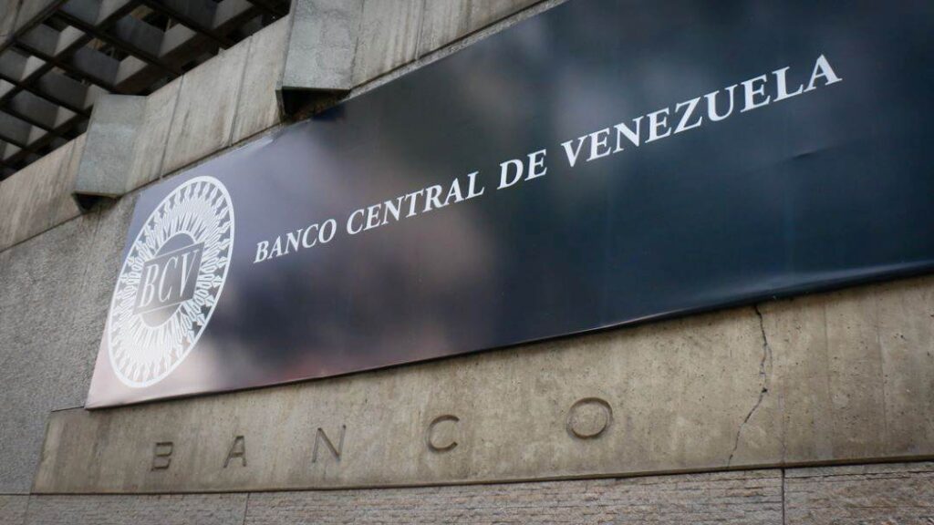 Presupuesto del BCV 2026
