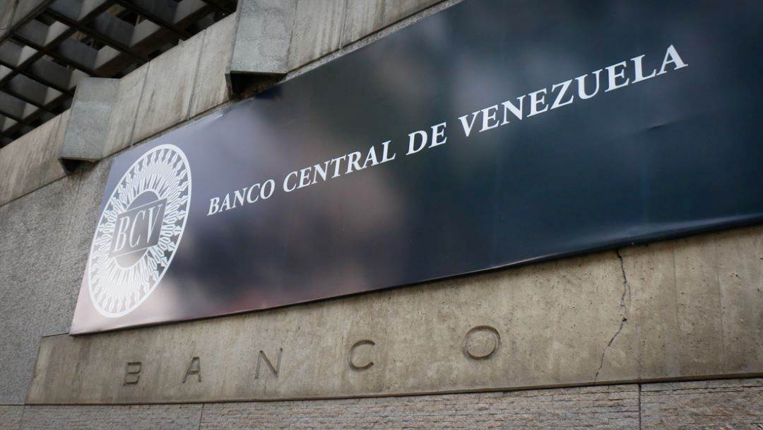 Presupuesto del BCV 2026
