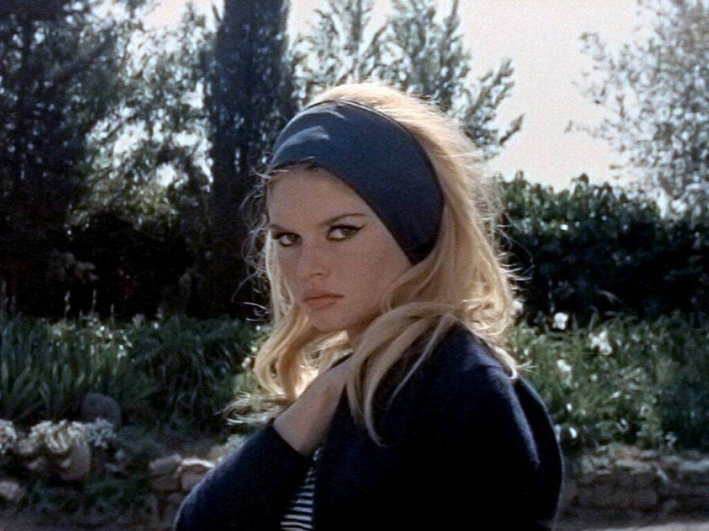 Entierro de Brigitte Bardot