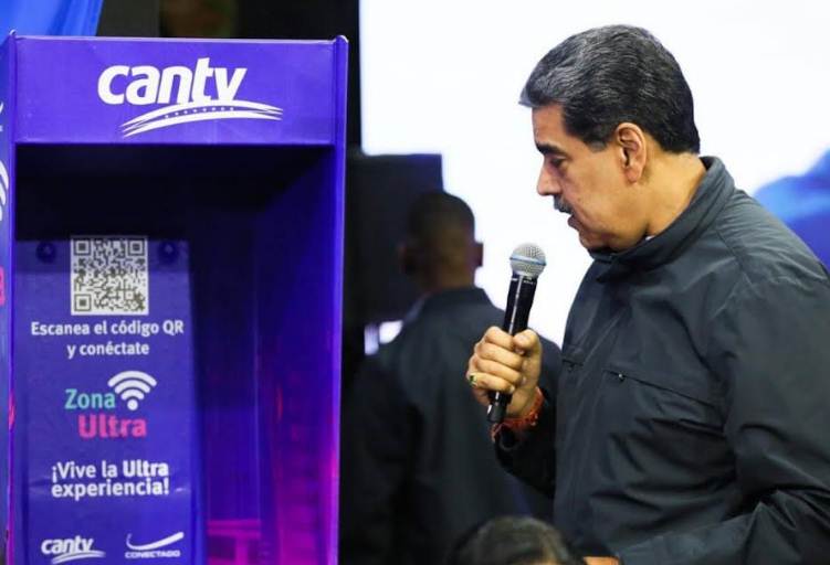Expansión de las telecomunicaciones